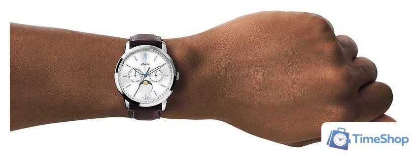 Наручные часы Fossil Neutra FS5905 - Изображение №2 — Интернет-магазин Time-Shop