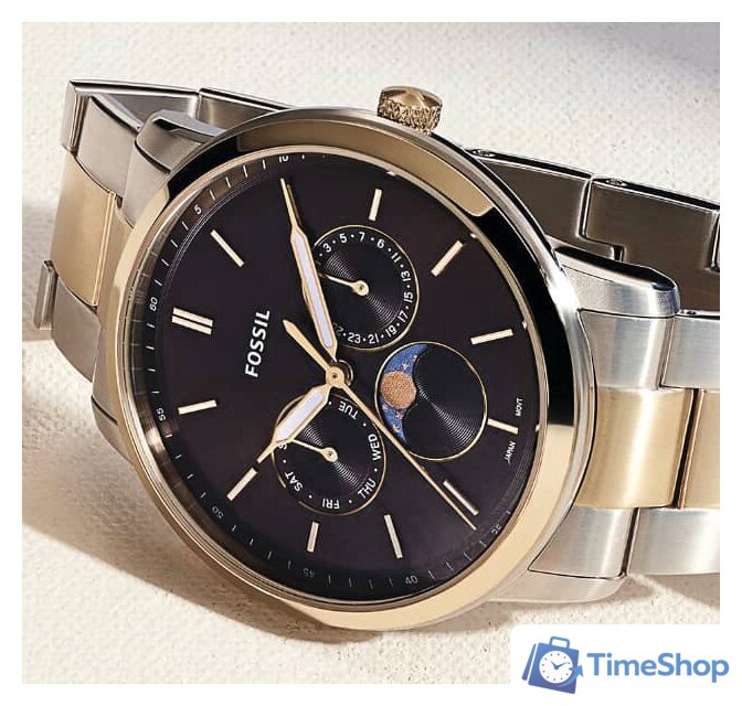 Наручные часы Fossil Neutra FS5905 - Изображение №4 — Интернет-магазин Time-Shop