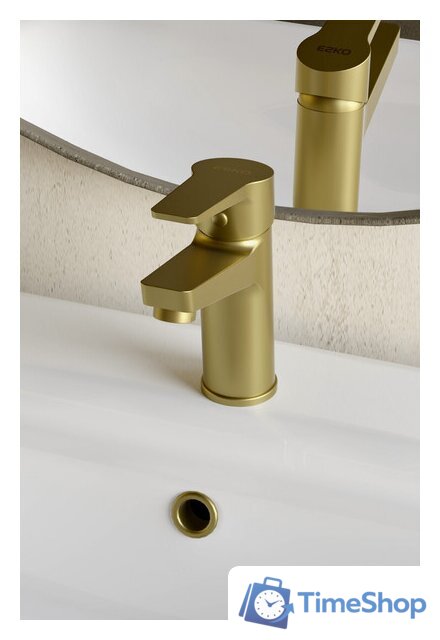 Смеситель Esko Murano Gold MR26 - Изображение №2 — Интернет-магазин Time-Shop