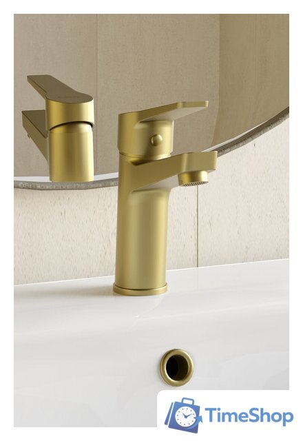 Смеситель Esko Murano Gold MR26 - Изображение №4 — Интернет-магазин Time-Shop