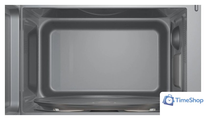 Микроволновая печь Siemens iQ300 FF020LMB2 (черный) - Изображение №4 — Интернет-магазин Time-Shop