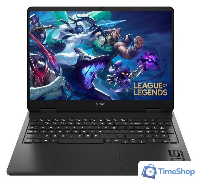 Игровой ноутбук HP Omen 16-am0290TX CK4W8PA - Изображение №1 — Интернет-магазин Time-Shop