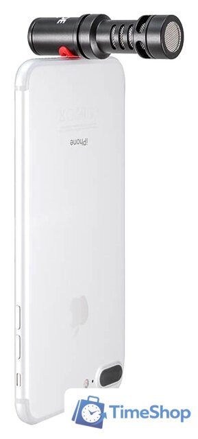 Коннекторный микрофон RODE VideoMic Me-L - Изображение №7 — Интернет-магазин Time-Shop