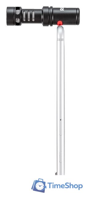 Коннекторный микрофон RODE VideoMic Me-L - Изображение №9 — Интернет-магазин Time-Shop