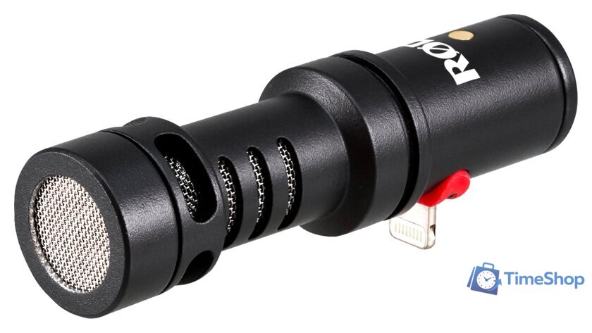 Коннекторный микрофон RODE VideoMic Me-L - Изображение №1 — Интернет-магазин Time-Shop