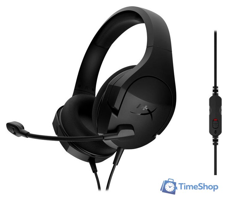 Наушники HyperX Cloud Stinger Core PC - Изображение №6 — Интернет-магазин Time-Shop