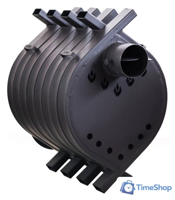 Свободностоящая печь-камин Сибирь БВ-480 - Изображение №3 — Интернет-магазин Time-Shop