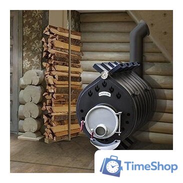 Свободностоящая печь-камин Сибирь БВ-480 - Изображение №5 — Интернет-магазин Time-Shop