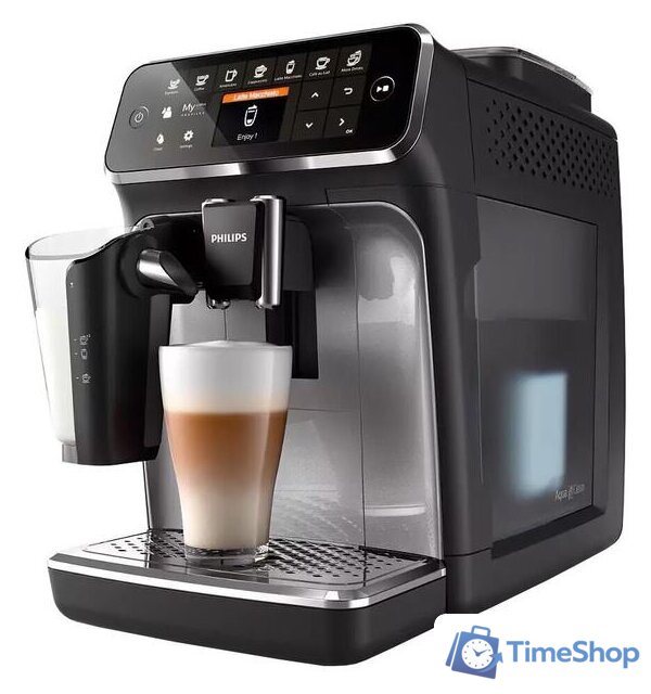 Кофемашина Philips EP4346/70 - Изображение №1 — Интернет-магазин Time-Shop