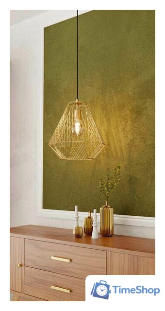 Подвесная люстра Eglo Stype 43695 - Изображение №3 — Интернет-магазин Time-Shop