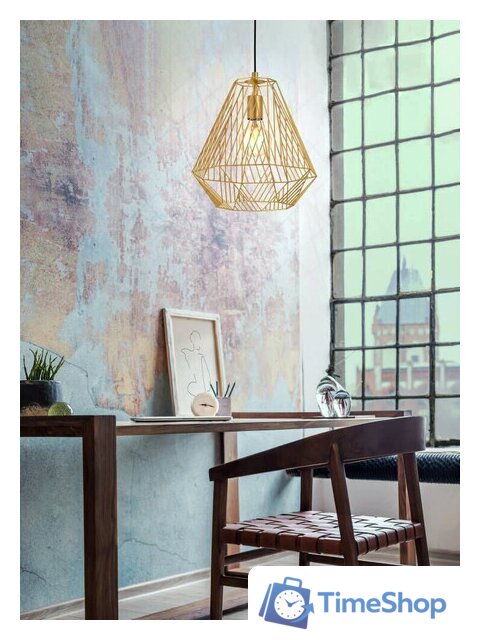 Подвесная люстра Eglo Stype 43695 - Изображение №2 — Интернет-магазин Time-Shop