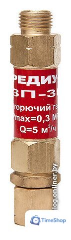 Затвор предохранительный Редиус ЗП-ЗГ-111 06201 - Изображение №1 — Интернет-магазин Time-Shop