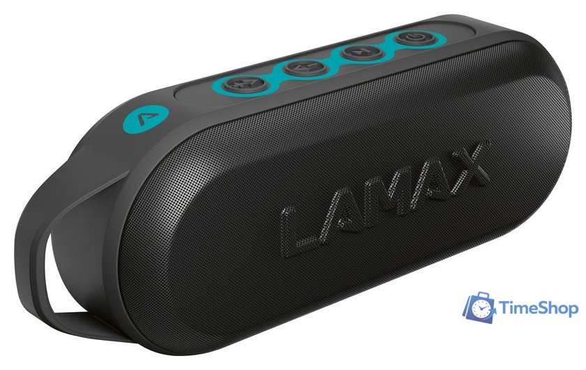 Беспроводная колонка Lamax Street2 - Изображение №1 — Интернет-магазин Time-Shop