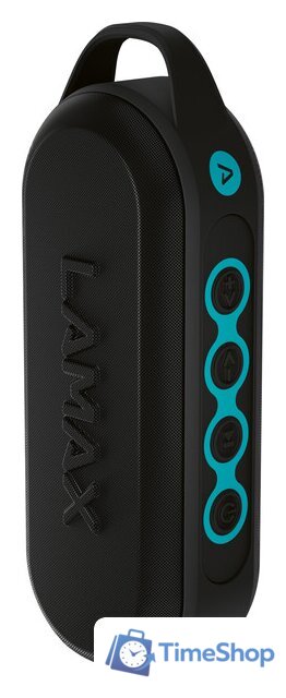 Беспроводная колонка Lamax Street2 - Изображение №3 — Интернет-магазин Time-Shop