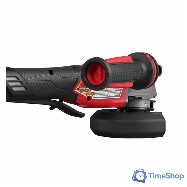Угловая шлифмашина Milwaukee M18 Fuel One-Key M18FSAGSVO125X-0X 4933493552 (без АКБ, кейс) - Изображение №11 — Интернет-магазин Time-Shop