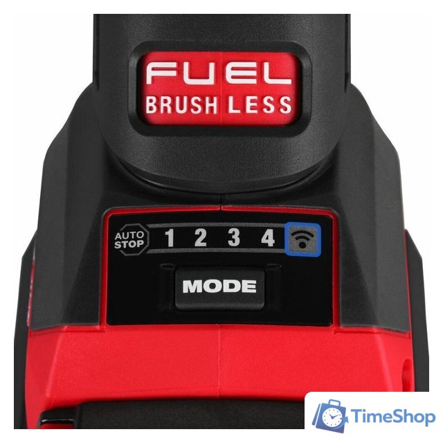 Угловая шлифмашина Milwaukee M18 Fuel One-Key M18FSAGSVO125X-0X 4933493552 (без АКБ, кейс) - Изображение №14 — Интернет-магазин Time-Shop