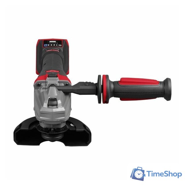 Угловая шлифмашина Milwaukee M18 Fuel One-Key M18FSAGSVO125X-0X 4933493552 (без АКБ, кейс) - Изображение №10 — Интернет-магазин Time-Shop