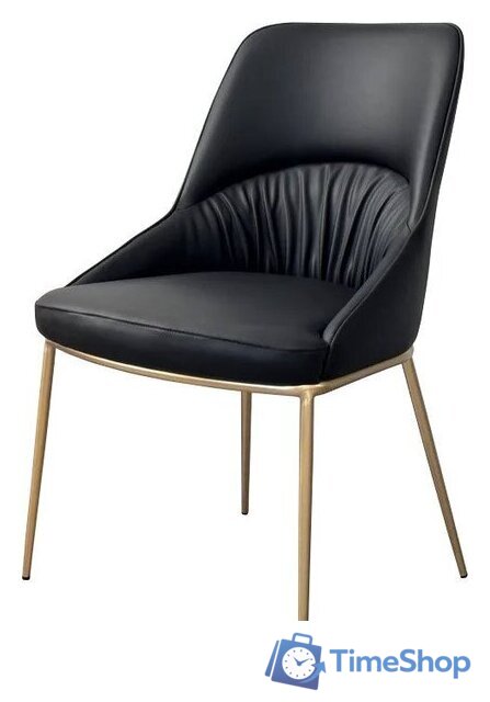 Стул M-City Abriola 614M05291 (Black Ti-25/бронзовый) - Изображение №1 — Интернет-магазин Time-Shop