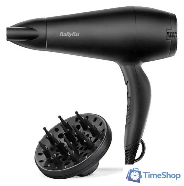 Фен BaByliss PRO D215DE - Изображение №1 — Интернет-магазин Time-Shop