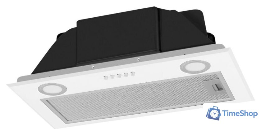 Кухонная вытяжка Exiteq EX-1446 (белый) - Изображение №1 — Интернет-магазин Time-Shop