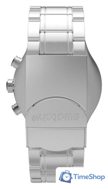 Наручные часы Swatch Irony YVS444G Night flight - Изображение №5 — Интернет-магазин Time-Shop