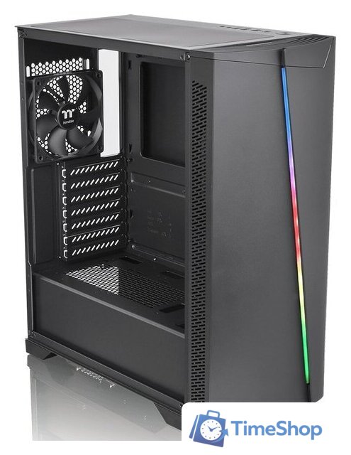 Корпус Thermaltake H350 TG RGB CA-1R9-00M1WN-00 - Изображение №2 — Интернет-магазин Time-Shop