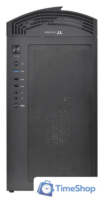 Корпус Thermaltake H350 TG RGB CA-1R9-00M1WN-00 - Изображение №6 — Интернет-магазин Time-Shop
