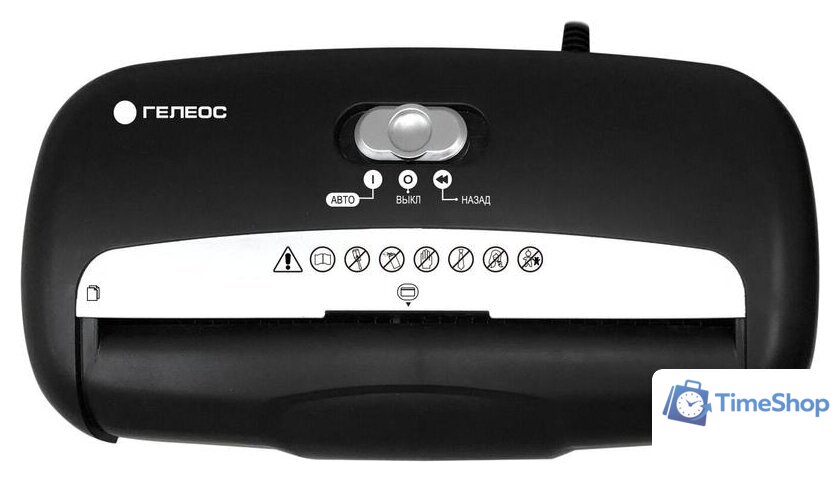 Шредер Гелеос УД10-2 - Изображение №4 — Интернет-магазин Time-Shop