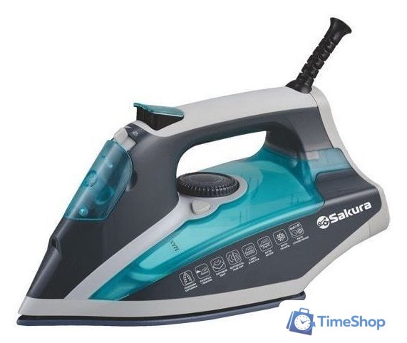 Утюг Sakura SA-3061CG - Изображение №1 — Интернет-магазин Time-Shop