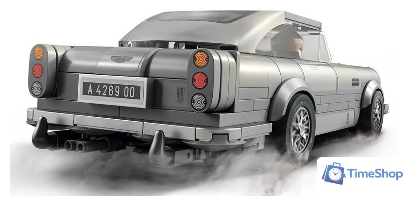 Конструктор LEGO Speed Champions 76911 007 Aston Martin DB5 - Изображение №3 — Интернет-магазин Time-Shop