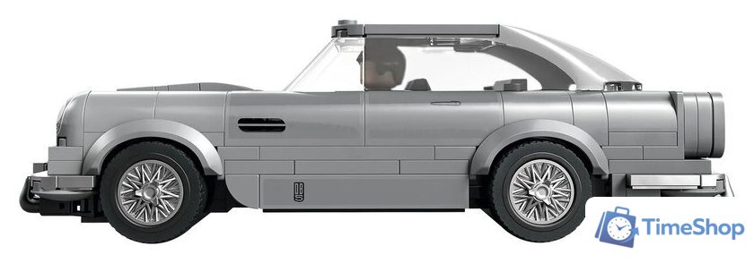 Конструктор LEGO Speed Champions 76911 007 Aston Martin DB5 - Изображение №5 — Интернет-магазин Time-Shop
