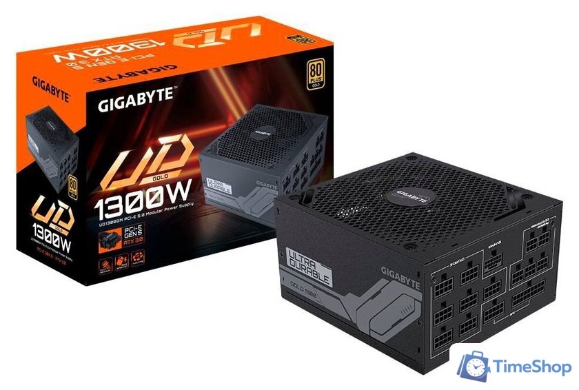 Блок питания Gigabyte UD1300GM PG5 - Изображение №7 — Интернет-магазин Time-Shop