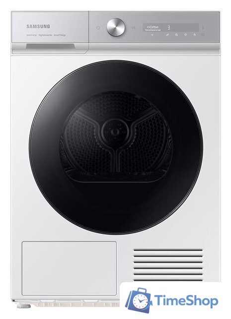 Сушильная машина Samsung DV90BB9445GHS6 - Изображение №1 — Интернет-магазин Time-Shop