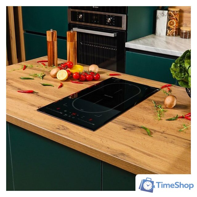 Варочная панель Libhof CH-36302I - Изображение №5 — Интернет-магазин Time-Shop