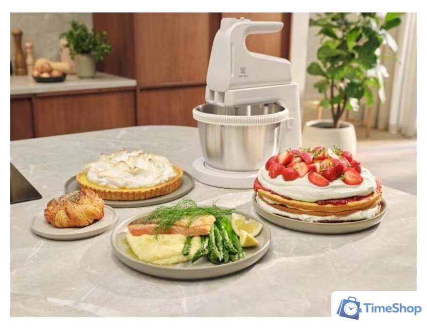 Миксер Electrolux ESM4W - Изображение №5 — Интернет-магазин Time-Shop