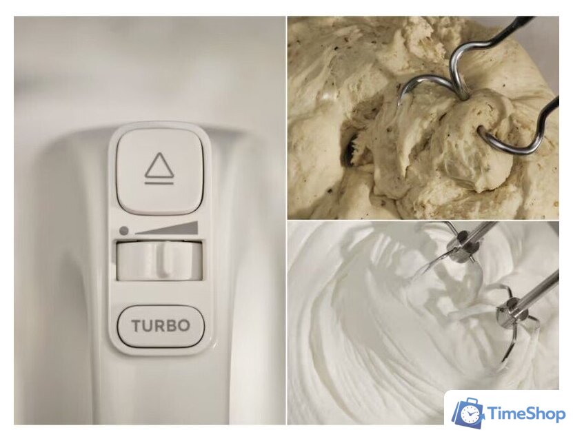 Миксер Electrolux ESM4W - Изображение №6 — Интернет-магазин Time-Shop