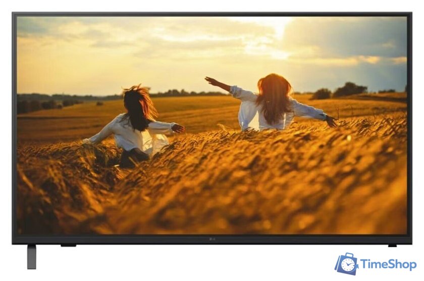 Телевизор LG UHD 4K UK66 43UK660H0LA - Изображение №1 — Интернет-магазин Time-Shop