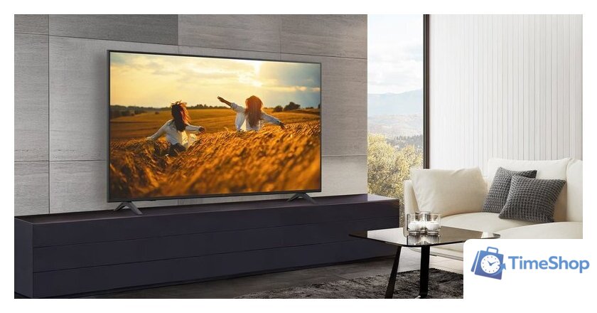 Телевизор LG UHD 4K UK66 43UK660H0LA - Изображение №8 — Интернет-магазин Time-Shop