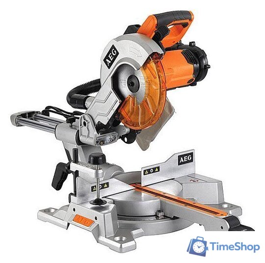 Торцовочная пила AEG Powertools PS 254 L - Изображение №1 — Интернет-магазин Time-Shop