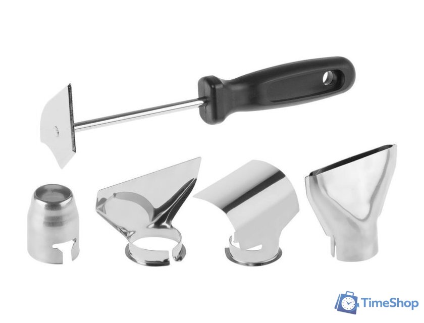 Промышленный фен Bull HG 6501 0326218 - Изображение №6 — Интернет-магазин Time-Shop