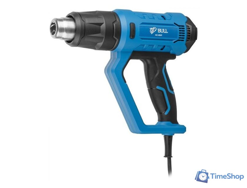 Промышленный фен Bull HG 6501 0326218 - Изображение №2 — Интернет-магазин Time-Shop