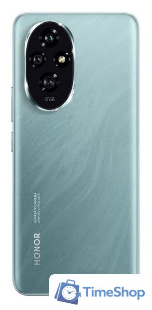 Телефон HONOR 200 8GB/256GB международная версия (изумрудно-зеленый) - Изображение №5 — Интернет-магазин Time-Shop