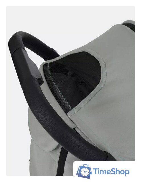 Коляска прогулочная «книга» Rant MOWbaby Smart 2023 MB101 (green) - Изображение №10 — Интернет-магазин Time-Shop