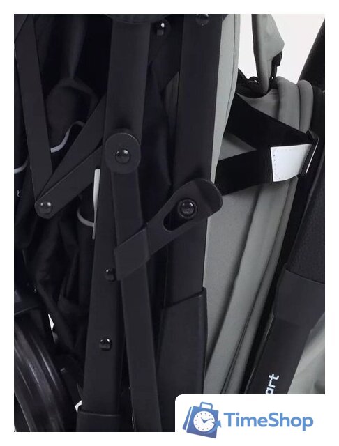 Коляска прогулочная «книга» Rant MOWbaby Smart 2023 MB101 (green) - Изображение №15 — Интернет-магазин Time-Shop