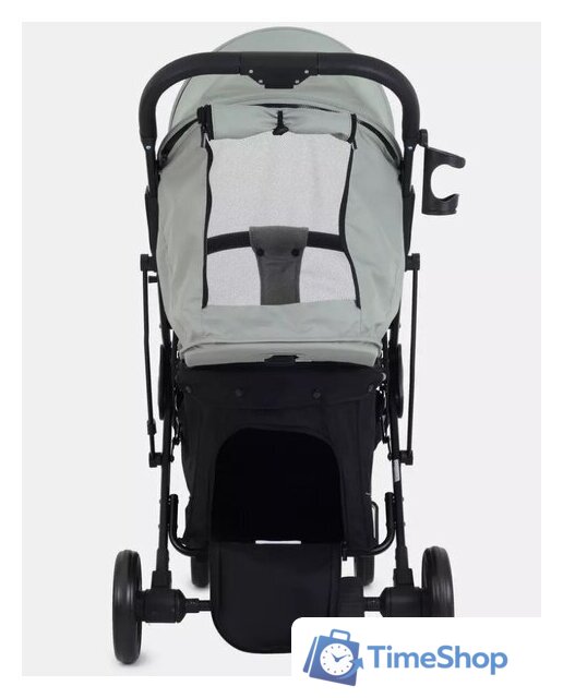 Коляска прогулочная «книга» Rant MOWbaby Smart 2023 MB101 (green) - Изображение №8 — Интернет-магазин Time-Shop