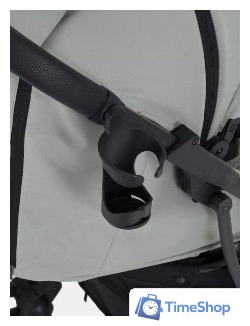 Коляска прогулочная «книга» Rant MOWbaby Smart 2023 MB101 (green) - Изображение №11 — Интернет-магазин Time-Shop