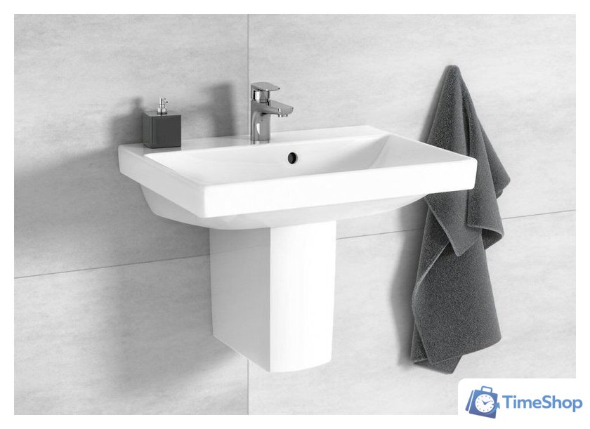 Умывальник Villeroy & Boch Avento 4A005501 - Изображение №9 — Интернет-магазин Time-Shop