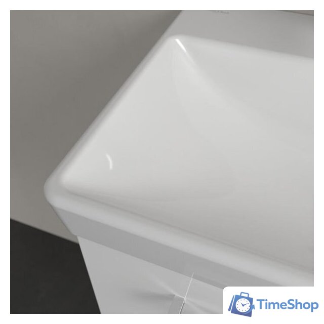 Умывальник Villeroy & Boch Avento 4A005501 - Изображение №6 — Интернет-магазин Time-Shop