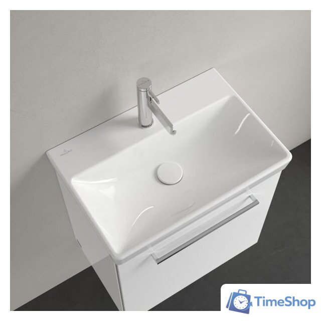 Умывальник Villeroy & Boch Avento 4A005501 - Изображение №5 — Интернет-магазин Time-Shop