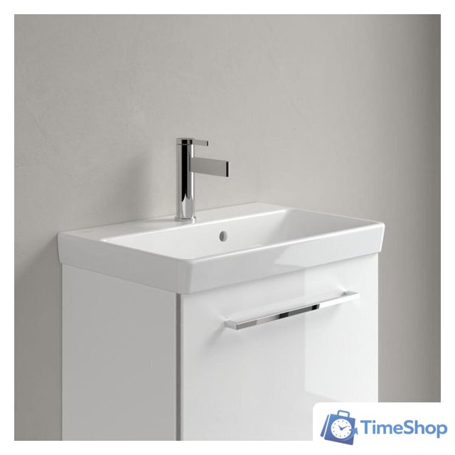 Умывальник Villeroy & Boch Avento 4A005501 - Изображение №3 — Интернет-магазин Time-Shop